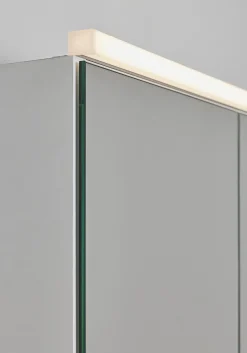 Valaisinprofiili peilikaappiin Hafa Go Basic, 600 mm, muuntajalla