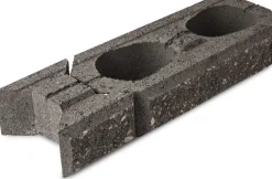 Vallikivi HB-Betoni, 630x215x100mm, normaalikivipari, eri värejä