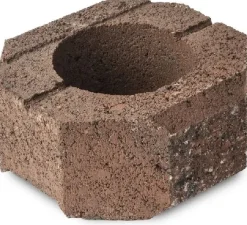 Vallikivi HB-Betoni, 215x215x100mm, pääty, eri värejä