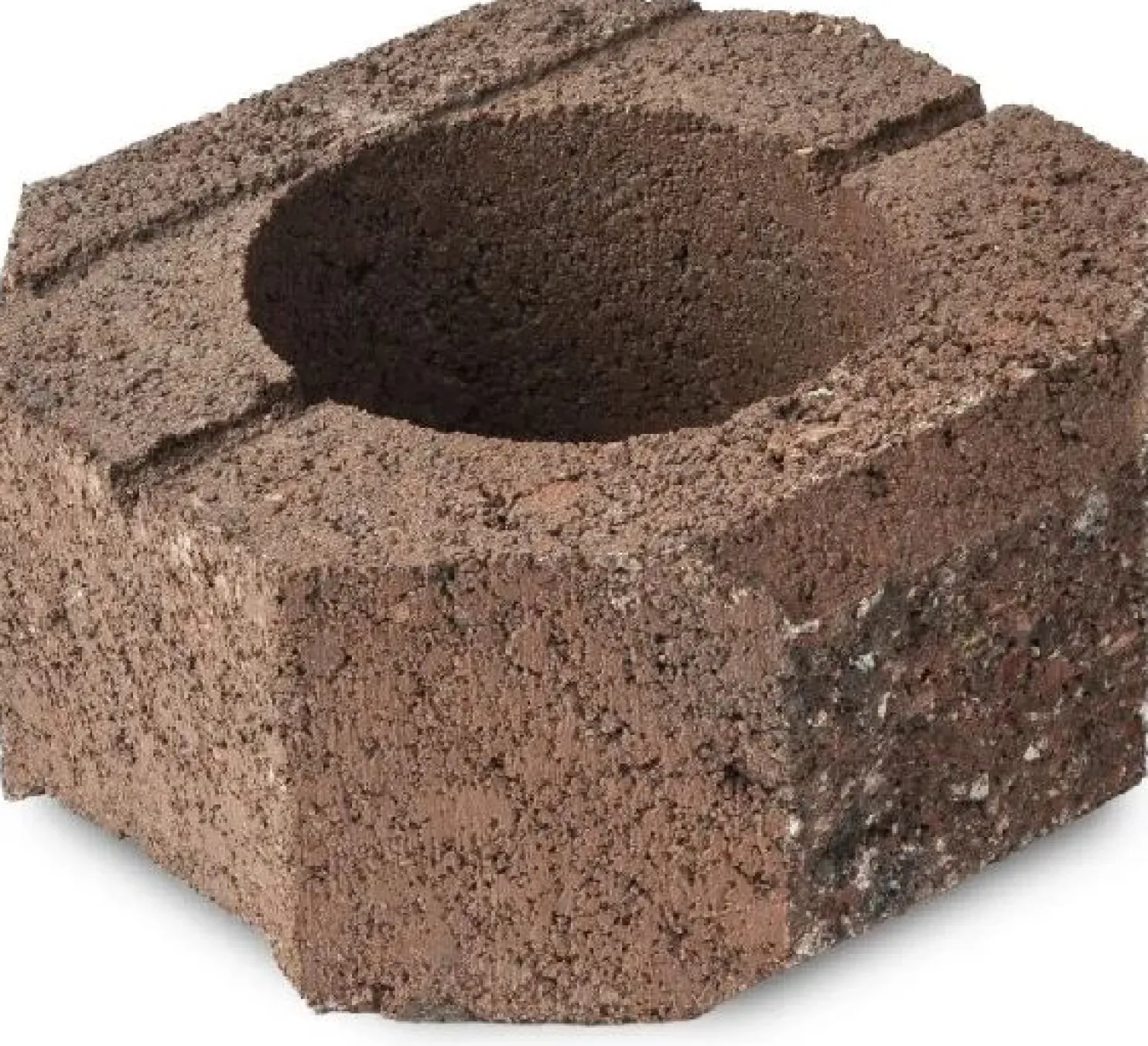 Vallikivi HB-Betoni, 215x215x100mm, pääty, eri värejä