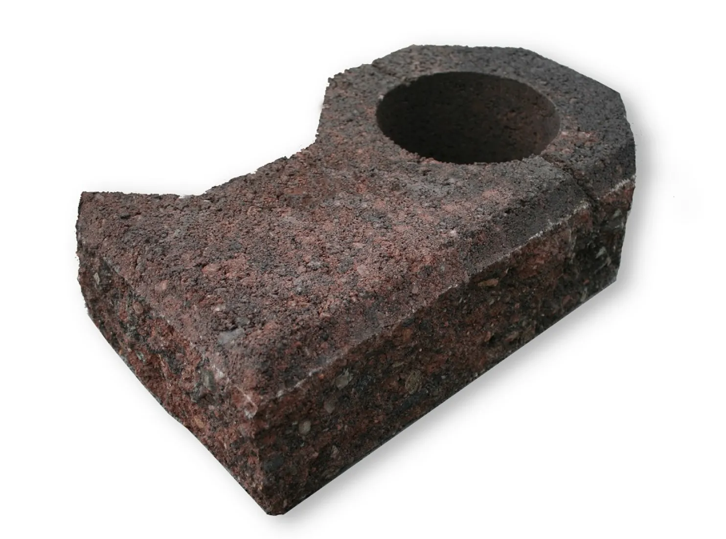 Vallikivi kulmaan HB-Betoni oikea 364x215x100 mm karelia