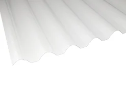 Valokate Keraplast PC Omega 1 mm, kirkas 1060 x 3000 mm