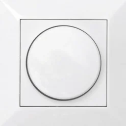 Valonsäädin Malmbergs Delta, 5-600W LED, valkoinen