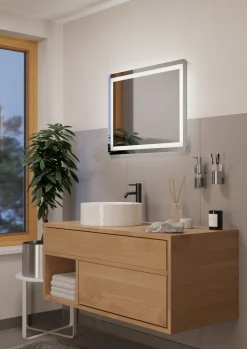 Valopeili Eglo Touch Buenavista 1 80x60cm hopea CCT