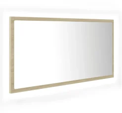 Valopeili FinePRICE 900x370 mm Sonoma tammi