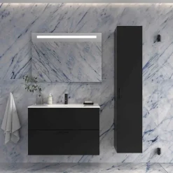 Valopeili Geberit Option Basic Square, eri kokoja
