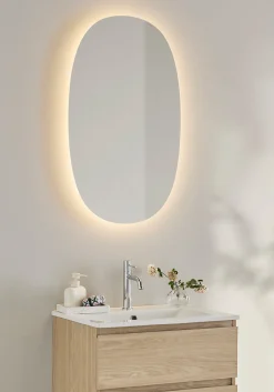 Valopeili Hafa Ellipse, 500x850 mm