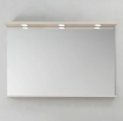 Valopeili Hafa Store 1000x700 mm spoteilla saarnikuvio