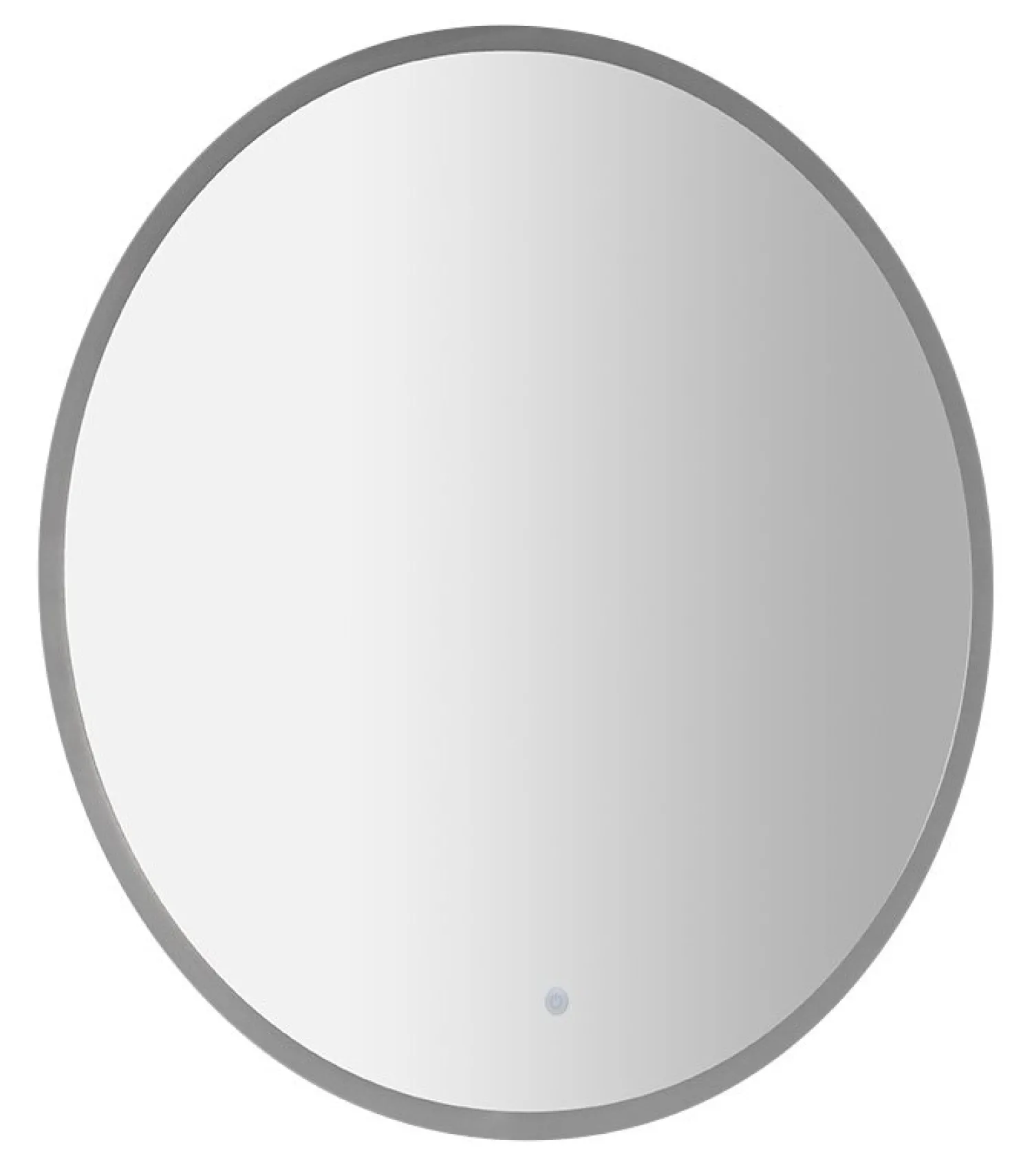 Valopeili Interia Viso ø80 cm, hipaisukytkimellä