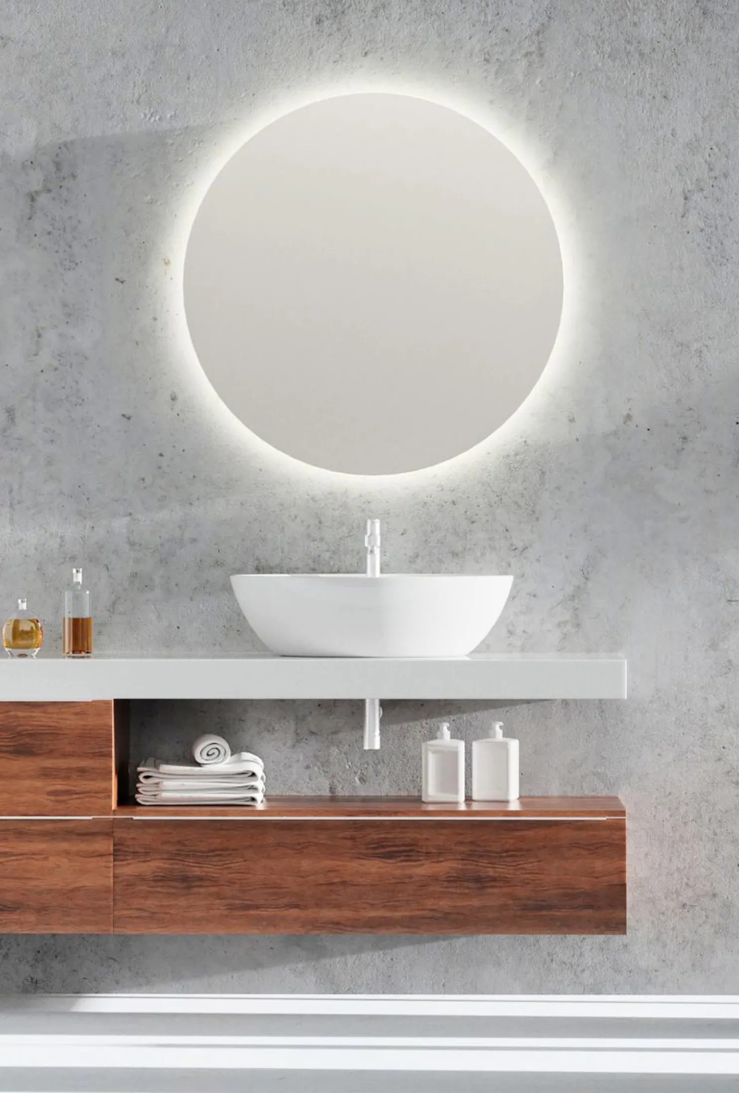 Valopeili M&M Franzi LED Ø60cm