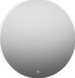 Valopeili Mora Cara II, pyöreä, Bluetooth-kaiuttimilla ja hipaisukytkimellä, eri kokoja