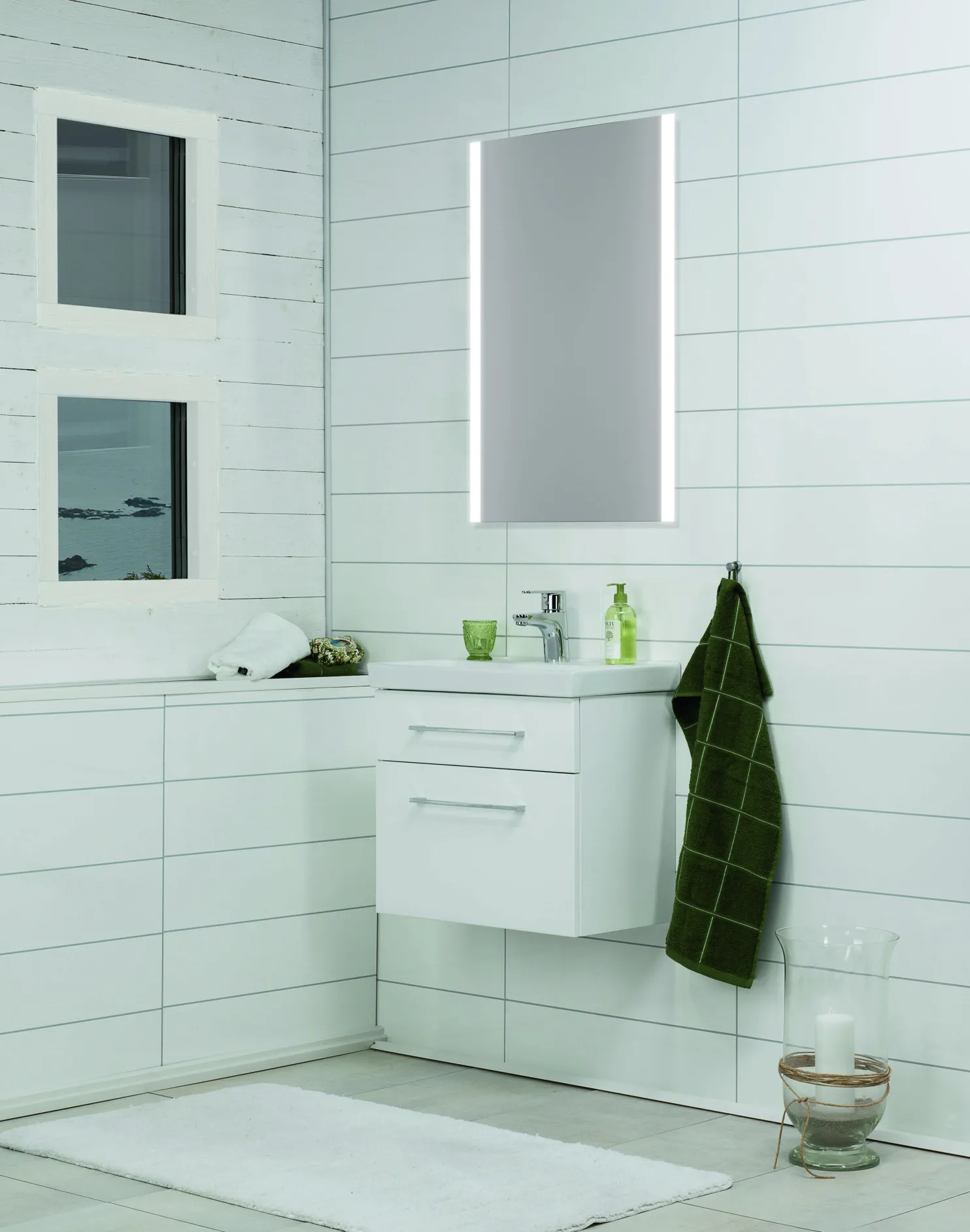 Valopeili Noro Deco 550x800 mm