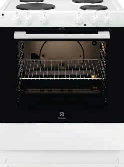 Valurautaliesi Electrolux LKS70000SW valkoinen