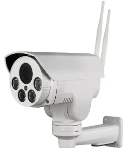 Valvontakamera Celotron Eagle One 4G FullHD 10x zoom tallentimella