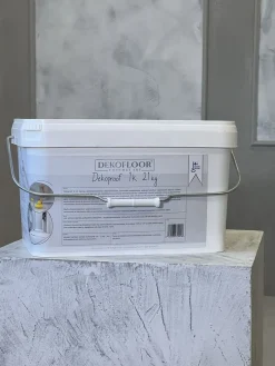 Vedeneriste Dekofloor Dekoproof 1K 21kg