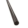 Vedetty akseli Warma pyöreä Ø20 mm x 1 m