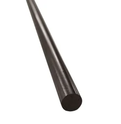 Vedetty akseli Warma pyöreä Ø20 mm x 1 m