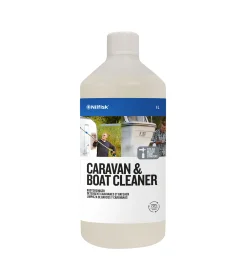 Vene- ja karavaanipesuaine Nilfisk Caravan&Boat Cleaner 1L