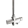 Venttiili Nordhem NK5 1000 mm C/C 40 mm kromi