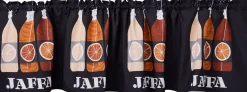 Verhokappa Vallila Jaffa 60x250cm