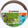 Vesijohdon liitäntäsarja Gardena Profi Maxflow kastelujärjestelmään