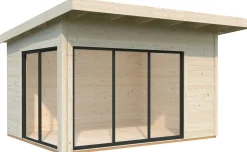 Vierasmaja Palmako Andrea, sis.liukuovet 11,2 m² FR44-3930-1
