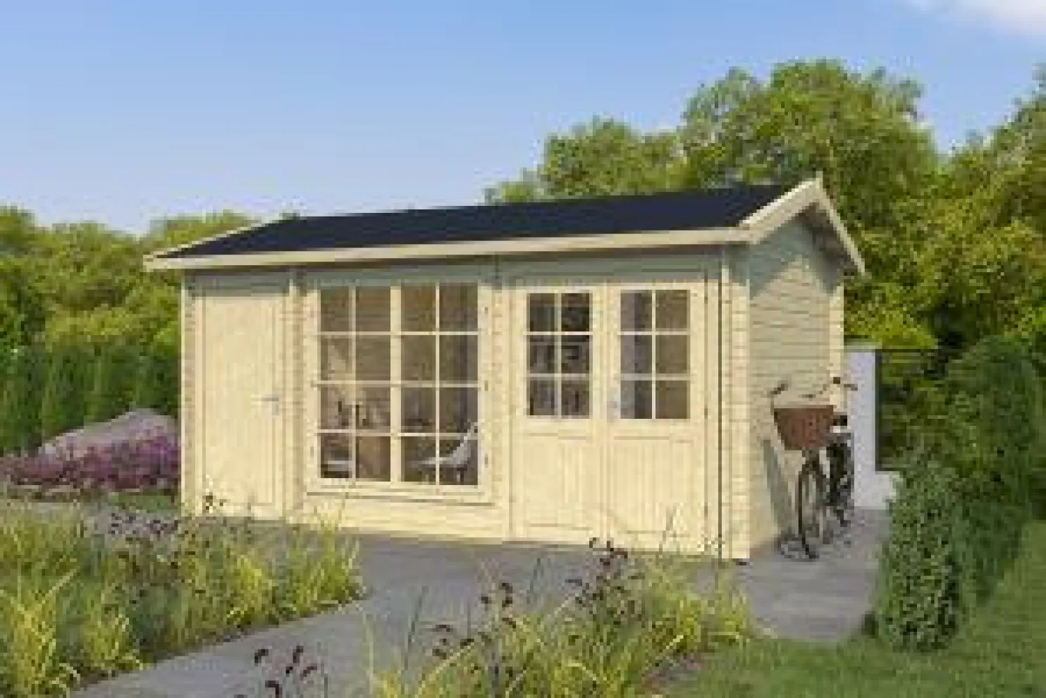 Vierasmaja Tene Andrea, 12m²
