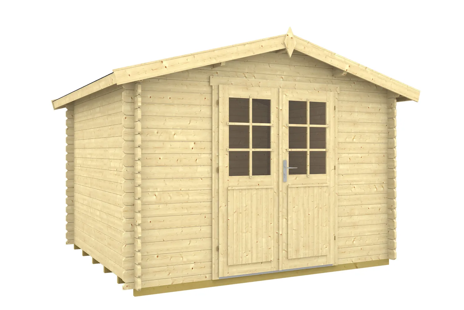 Vierasmaja Tene Britta B, 8.1m²
