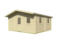Vierasmaja Tene Salor, 23.6m²