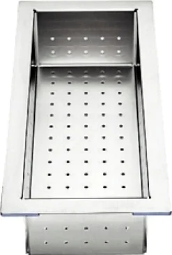 Vihanneskulho Blanco Claron 200x420x100 RST