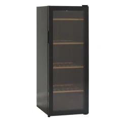 Viinikaapi Scandomestic WC105BG, 48 cm, musta