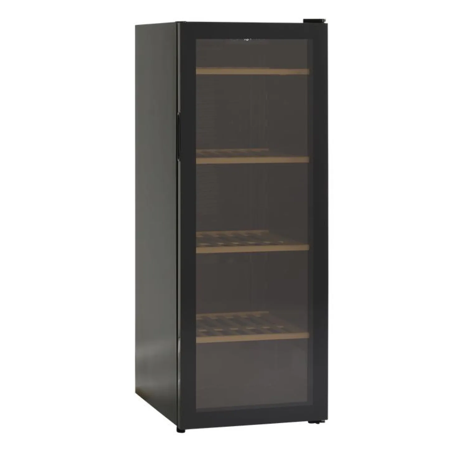 Viinikaapi Scandomestic WC105BG, 48 cm, musta