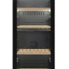 Viinikaappi la Sommeliere APOGEE190DZN, 55.5cm, 2 lämpötila-aluetta, vapaasti seisova, musta
