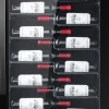 Viinikaappi mQuvée WineExpert 192 Fullglass label-View SW-192BL, 59.5cm, 1 lämpötila-alue, vapaasti seisova, musta