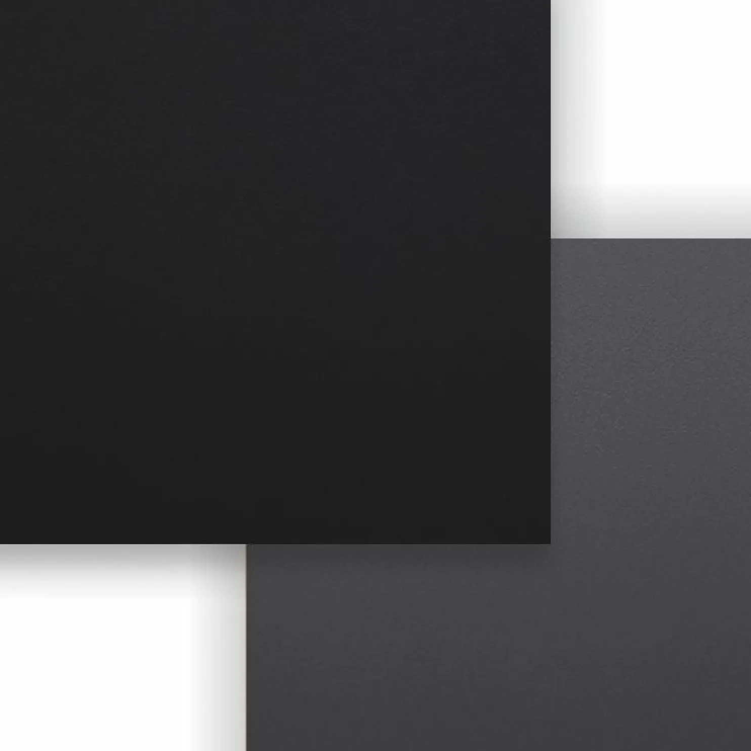 Välitilalevy Aluco Harmaa satiini/Antrasiitti satiini 1220x3650x4 mm