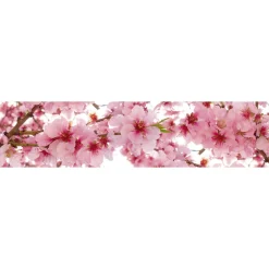 Välitilatarra Dimex Apple Blossom 180-350x60cm