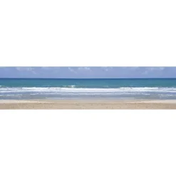 Välitilatarra Dimex Empty Beach 180-350x60cm