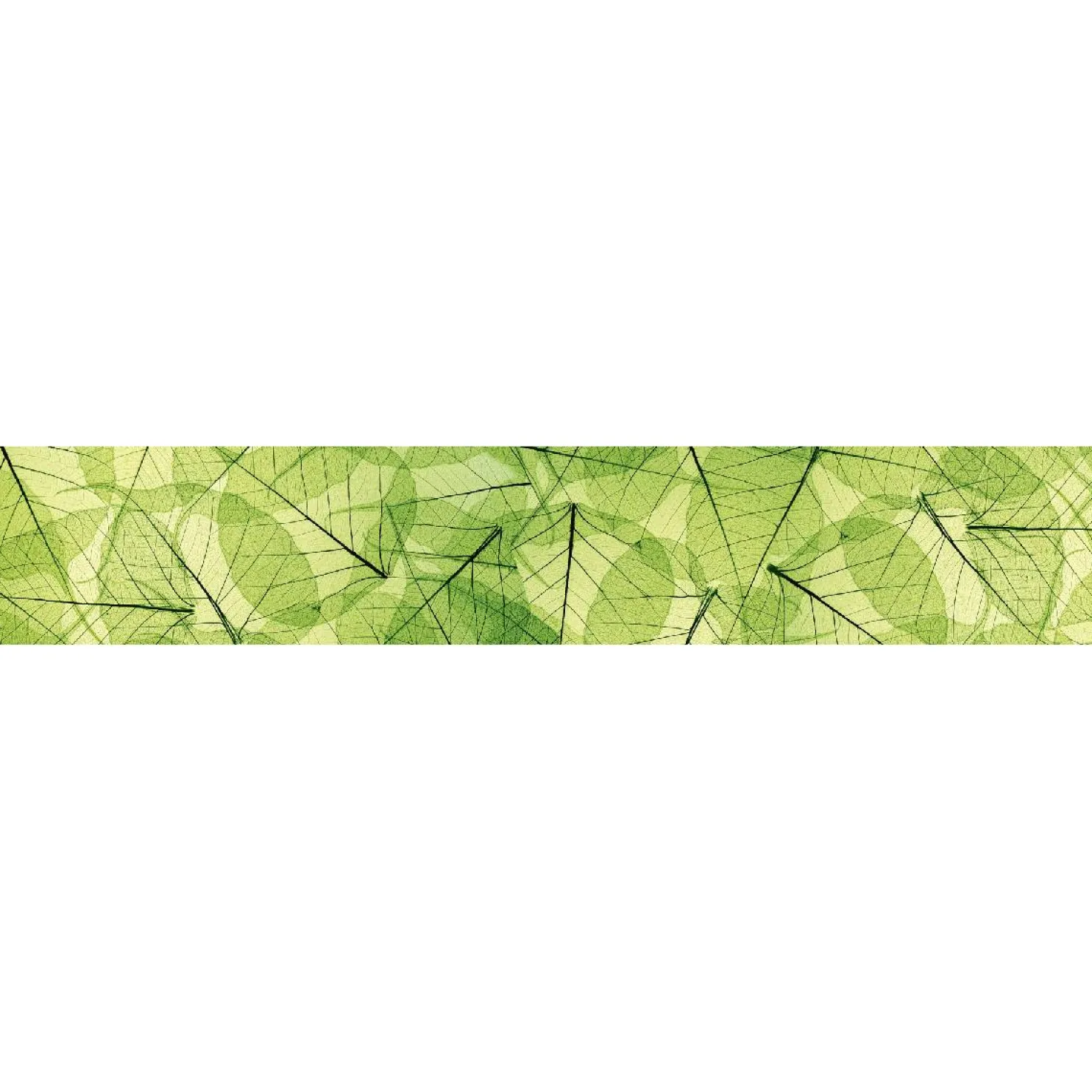 Välitilatarra Dimex Leaf Veins 180-350x60cm