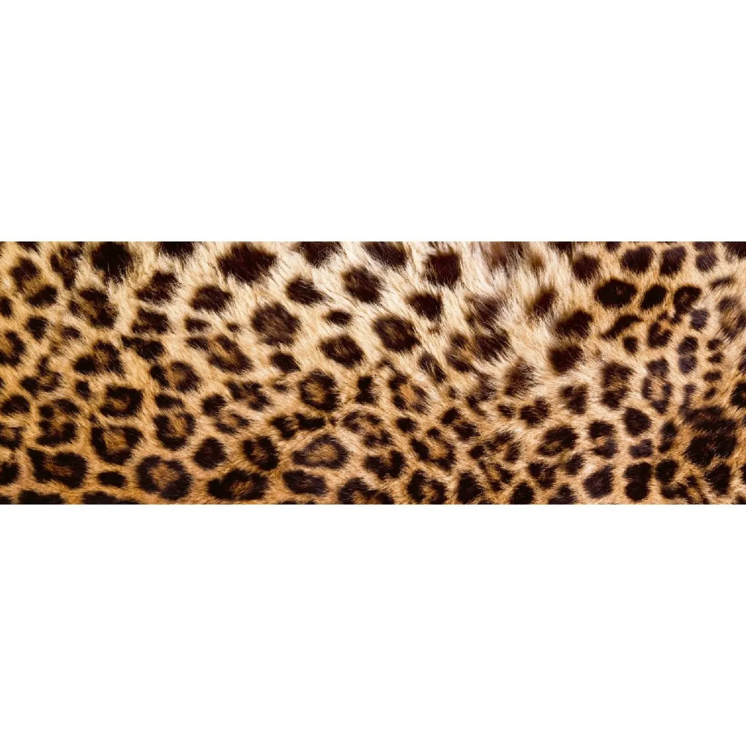 Välitilatarra Dimex Leopard Skin 180-350x60cm