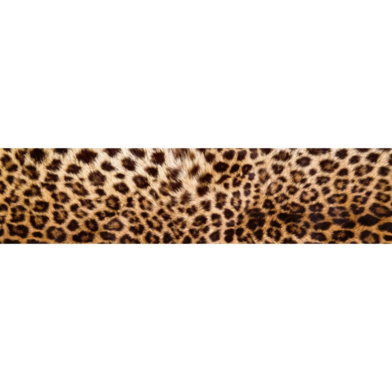 Välitilatarra Dimex Leopard Skin 180-350x60cm