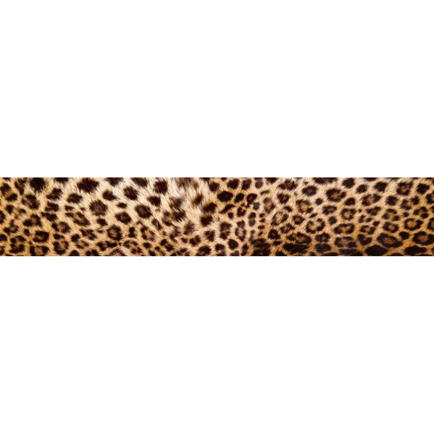 Välitilatarra Dimex Leopard Skin 180-350x60cm