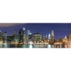 Välitilatarra Dimex Manhattan 180-350x60cm