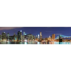 Välitilatarra Dimex Manhattan 180-350x60cm