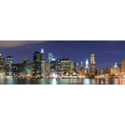 Välitilatarra Dimex Manhattan 180-350x60cm