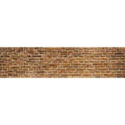 Välitilatarra Dimex Old Brick 180-350x60cm