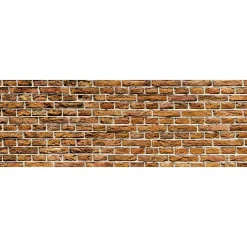 Välitilatarra Dimex Old Brick 180-350x60cm