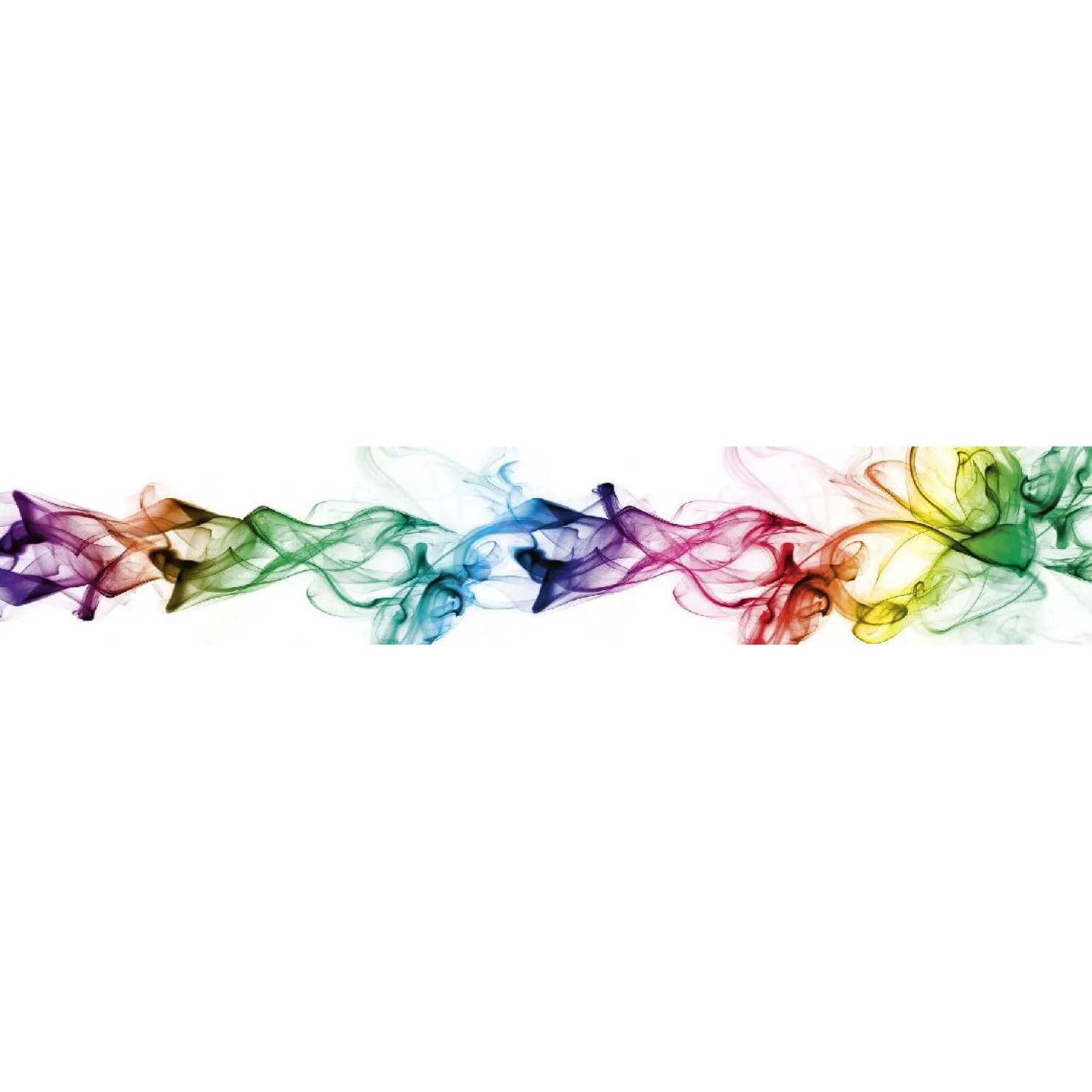 Välitilatarra Dimex Smoke 180-350x60cm