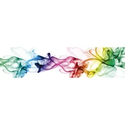 Välitilatarra Dimex Smoke 180-350x60cm