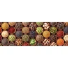 Välitilatarra Dimex Spice Bowls 180-350x60cm