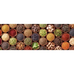 Välitilatarra Dimex Spice Bowls 180-350x60cm